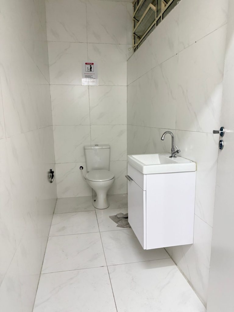 GALPAO para LOCAÇÃO – VILA ANASTÁCIO