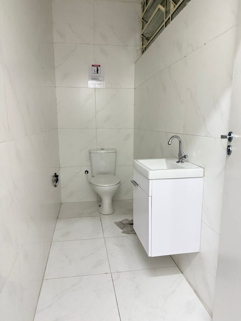 GALPAO para LOCAÇÃO – VILA ANASTÁCIO