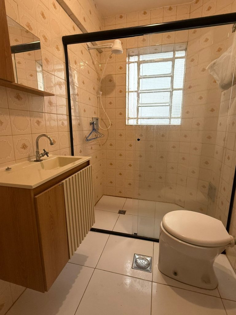 APARTAMENTO PARA LOCAÇÃO – 2 DORMITÓRIOS