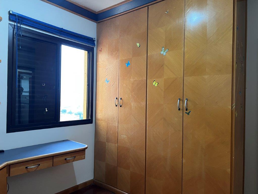 PARQUE SÃO DOMINGOS APARTAMENTO À VENDA COM 3 DORMITÓRIOS E COM 3 VAGAS DE GARAGEM 