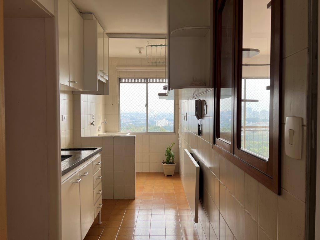 ALTO DE PINHEIROS APARTAMENTO PARA LOCAÇÃO COM 2 DORMITÓRIOS E VAGA FIXA