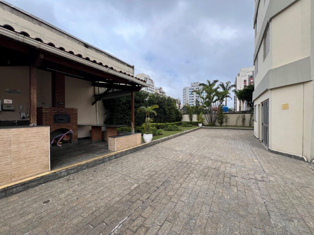 POMPÉIA APARTAMENTO PARA LOCAÇÃO COM 2 DORMITÓRIOS E VAGA DE GARAGEM