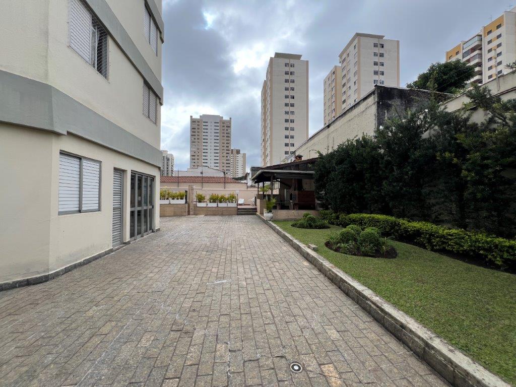 POMPÉIA APARTAMENTO PARA LOCAÇÃO COM 2 DORMITÓRIOS E VAGA DE GARAGEM