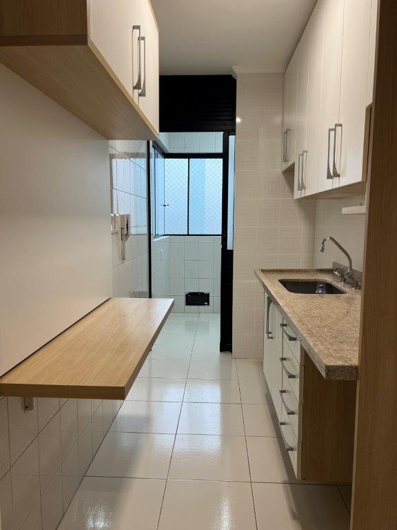 ALTO DA LAPA APARTAMENTO PARA LOCAÇÃO COM 2 DORMITÓRIOS  (1 SUÍTE) E VAGA DE GARAGEM