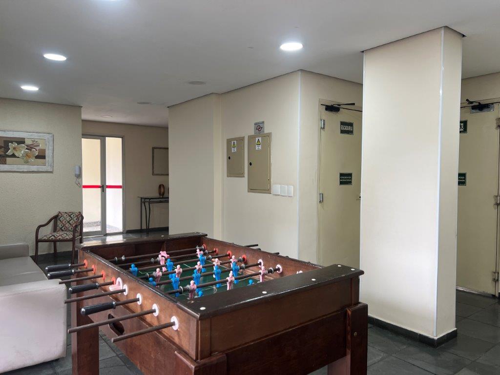 POMPÉIA APARTAMENTO PARA LOCAÇÃO COM 2 DORMITÓRIOS E VAGA DE GARAGEM