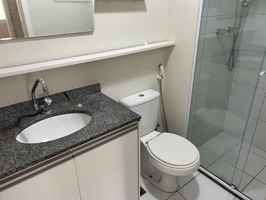 JAGUARÉ APARTAMENTO  PARA LOCAÇÃO COM 2 DORMITÓRIOS, VARANDA GOURMET E 1 VAGA