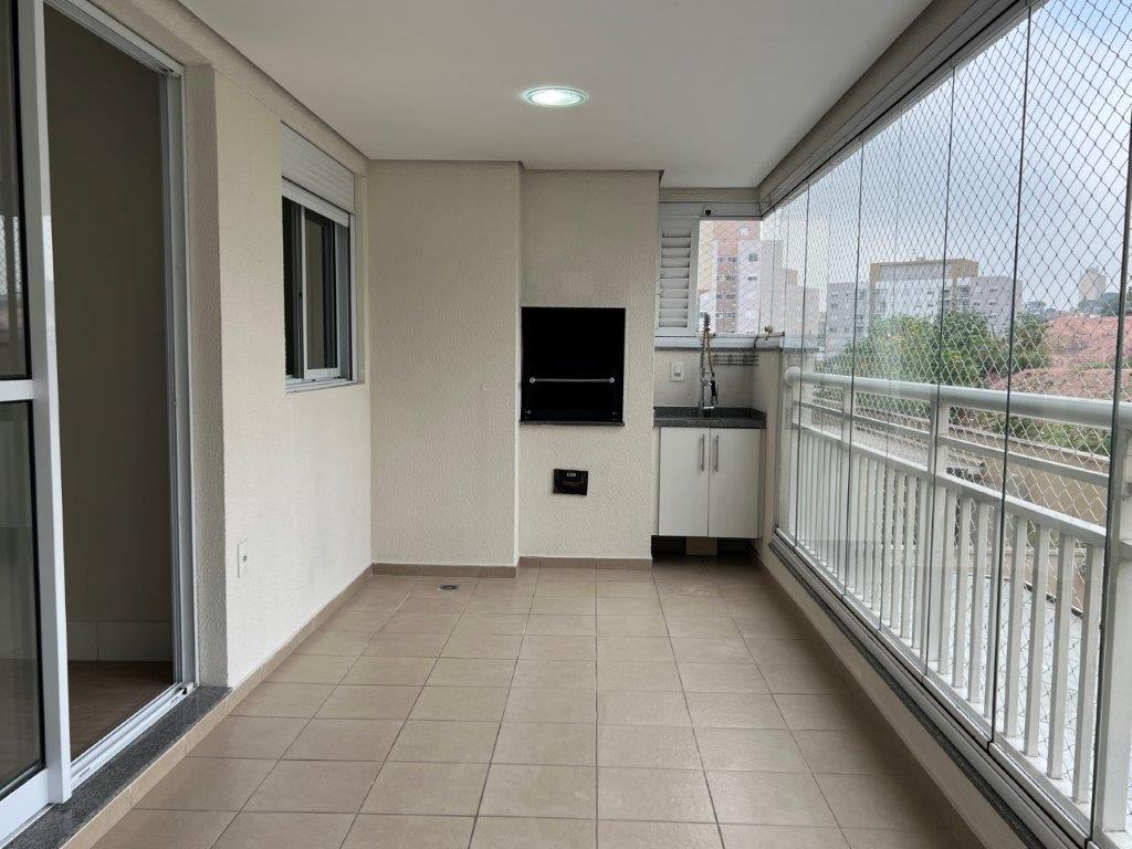 JAGUARÉ APARTAMENTO  PARA LOCAÇÃO COM 2 DORMITÓRIOS, VARANDA GOURMET E 1 VAGA