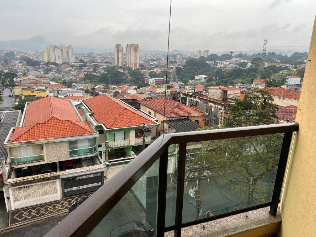 PARQUE SÃO DOMINGOS APARTAMENTO À VENDA COM 3 DORMITÓRIOS E COM 3 VAGAS DE GARAGEM 