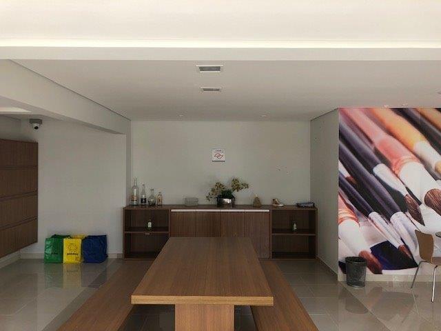 JAGUARÉ APARTAMENTO  PARA LOCAÇÃO COM 2 DORMITÓRIOS, VARANDA GOURMET E 1 VAGA