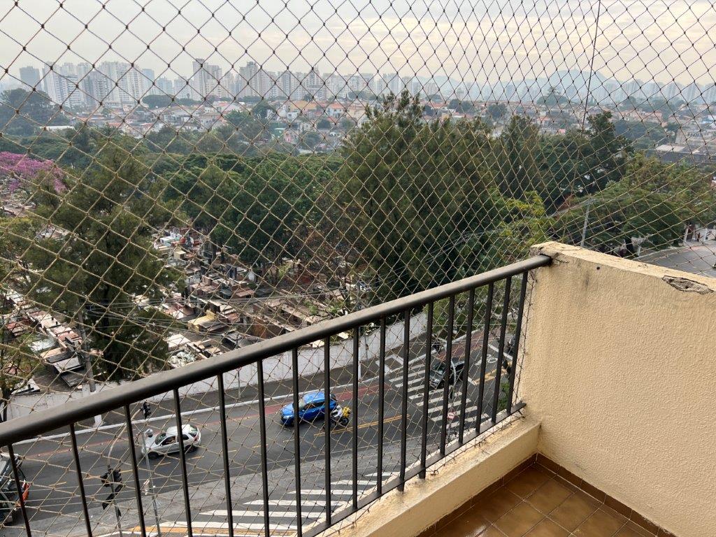 ALTO DE PINHEIROS APARTAMENTO PARA LOCAÇÃO COM 2 DORMITÓRIOS E VAGA FIXA