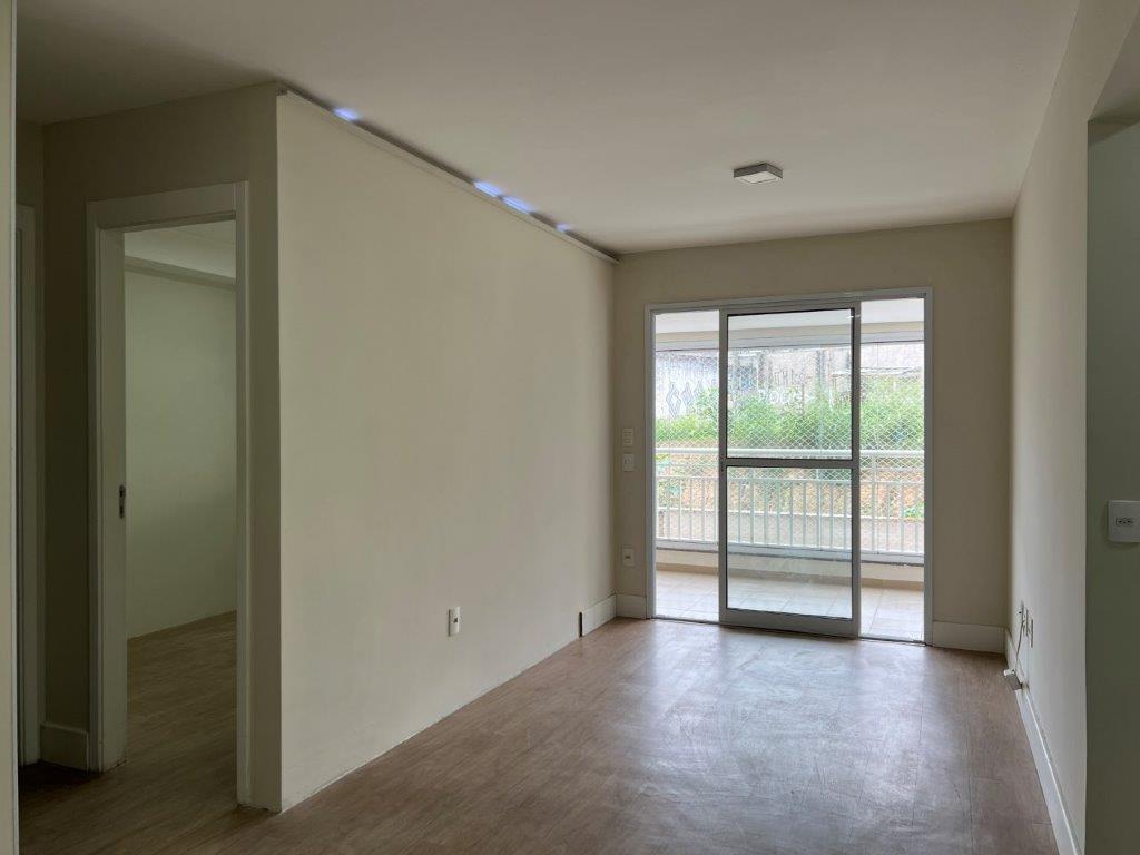 JAGUARÉ APARTAMENTO  PARA LOCAÇÃO COM 2 DORMITÓRIOS, VARANDA GOURMET E 1 VAGA