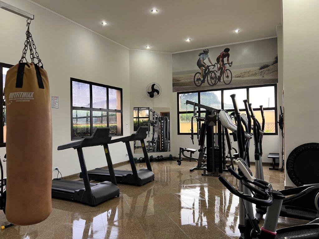 PARQUE SÃO DOMINGOS APARTAMENTO À VENDA COM 3 DORMITÓRIOS E COM 3 VAGAS DE GARAGEM 