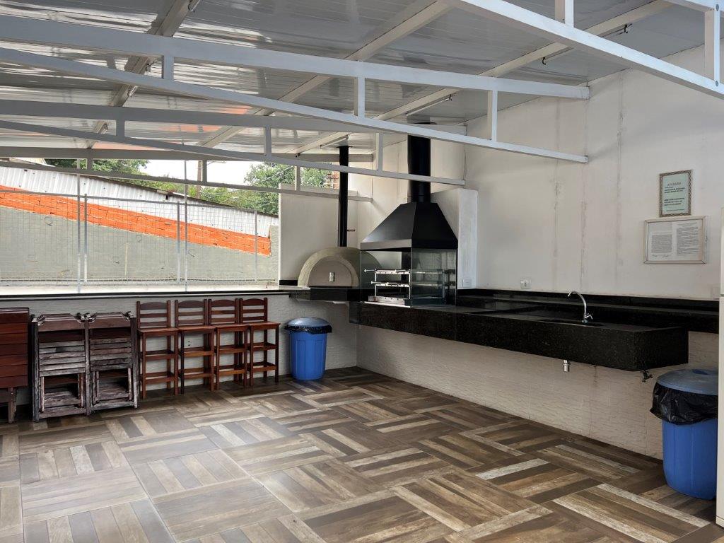 PARQUE SÃO DOMINGOS APARTAMENTO À VENDA COM 3 DORMITÓRIOS E COM 3 VAGAS DE GARAGEM 