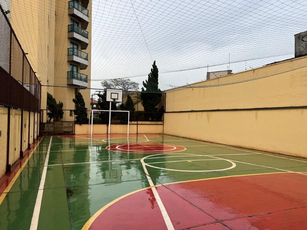 PARQUE SÃO DOMINGOS APARTAMENTO À VENDA COM 3 DORMITÓRIOS E COM 3 VAGAS DE GARAGEM 