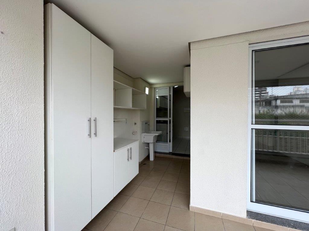 JAGUARÉ APARTAMENTO  PARA LOCAÇÃO COM 2 DORMITÓRIOS, VARANDA GOURMET E 1 VAGA