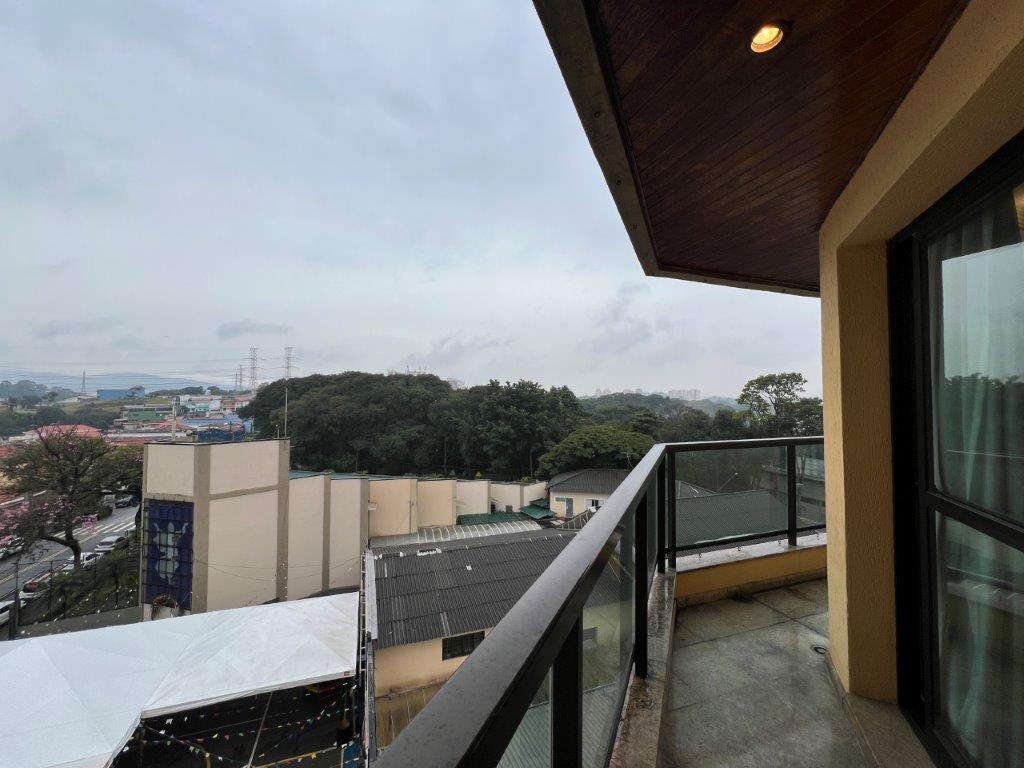 PARQUE SÃO DOMINGOS APARTAMENTO À VENDA COM 3 DORMITÓRIOS E COM 3 VAGAS DE GARAGEM 
