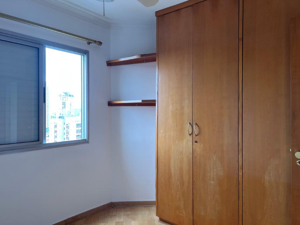 POMPÉIA APARTAMENTO PARA LOCAÇÃO COM 2 DORMITÓRIOS E VAGA DE GARAGEM