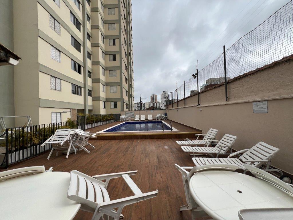 POMPÉIA APARTAMENTO PARA LOCAÇÃO COM 2 DORMITÓRIOS E VAGA DE GARAGEM