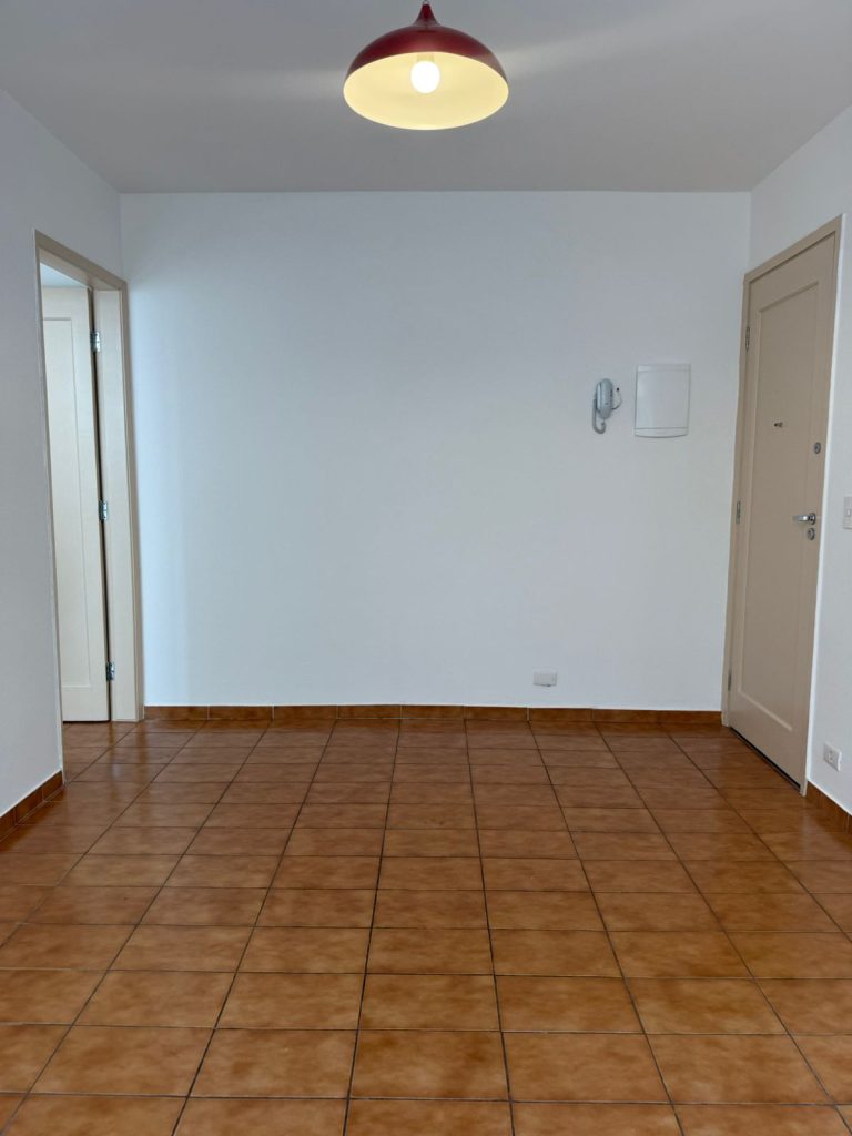 APARTAMENTO LOCACAO – 1 QUARTO LAPA DE BAIXO.