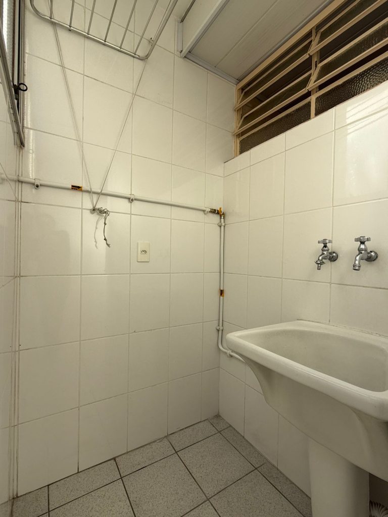 APARTAMENTO LOCACAO – 1 QUARTO LAPA DE BAIXO.