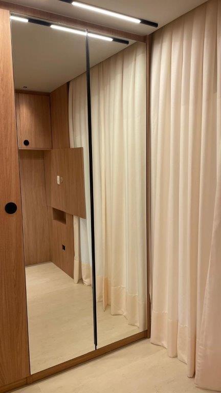 PINHEIROS APARTAMENTO À VENDA NOVO E MOBILIADO COM 2 SUÍTES E UMA VAGA
