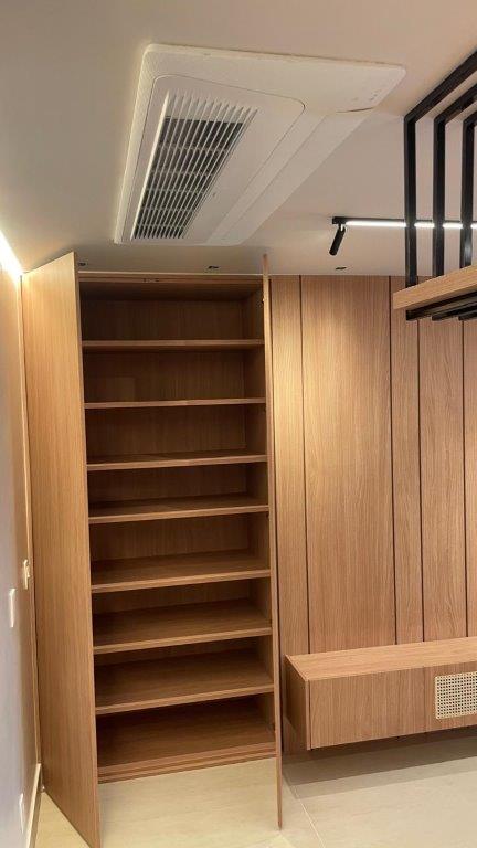 PINHEIROS APARTAMENTO À VENDA NOVO E MOBILIADO COM 2 SUÍTES E UMA VAGA