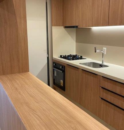 PINHEIROS APARTAMENTO À VENDA NOVO E MOBILIADO COM 2 SUÍTES E UMA VAGA