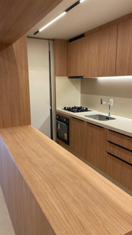 PINHEIROS APARTAMENTO À VENDA NOVO E MOBILIADO COM 2 SUÍTES E UMA VAGA