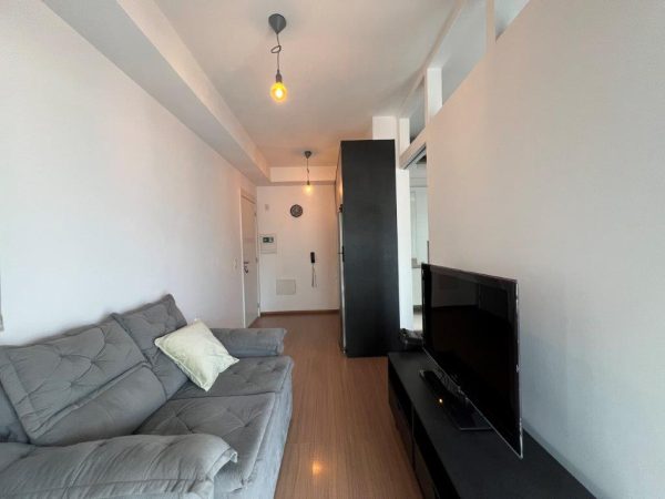 CONSOLAÇÃO STUDIO PARA LOCAÇÃO COM 40 m2 NA RUA AUGUSTA.