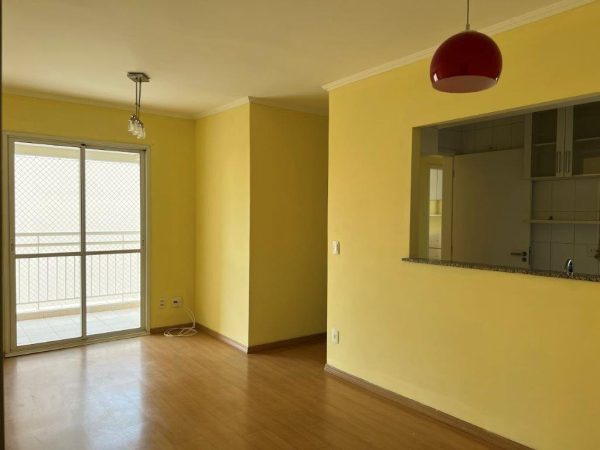 LAPA APARTAMENTO PARA LOCAÇÃO COM 2 DORMITÓRIOS E UMA VAGA