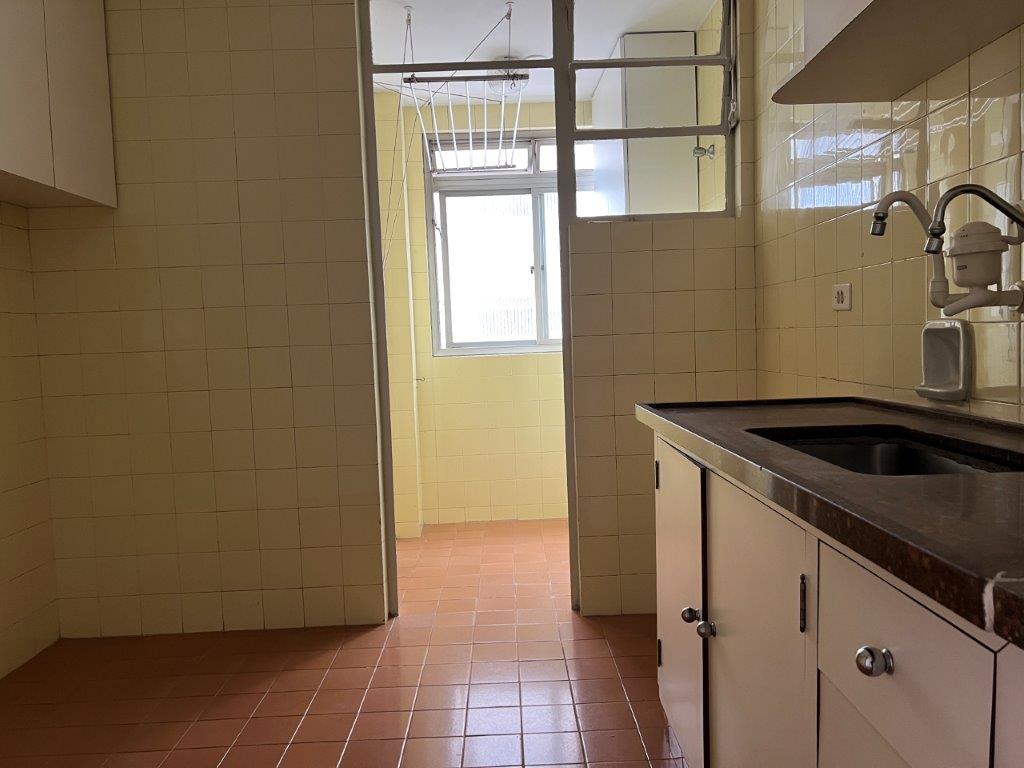 POMPÉIA APARTAMENTO PARA ALUGAR DE DOIS QUARTOS, COM VAGA FIXA E COBERTA