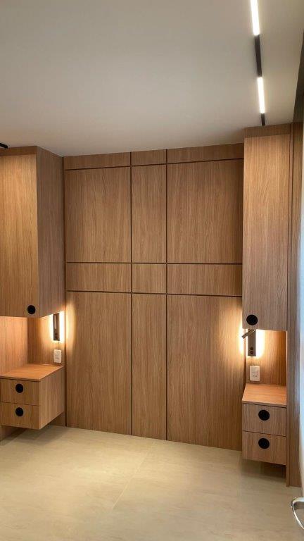PINHEIROS APARTAMENTO À VENDA NOVO E MOBILIADO COM 2 SUÍTES E UMA VAGA