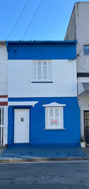 LAPA SOBRADO COMERCIAL PARA LOCAÇÃO NA RUA ALBION