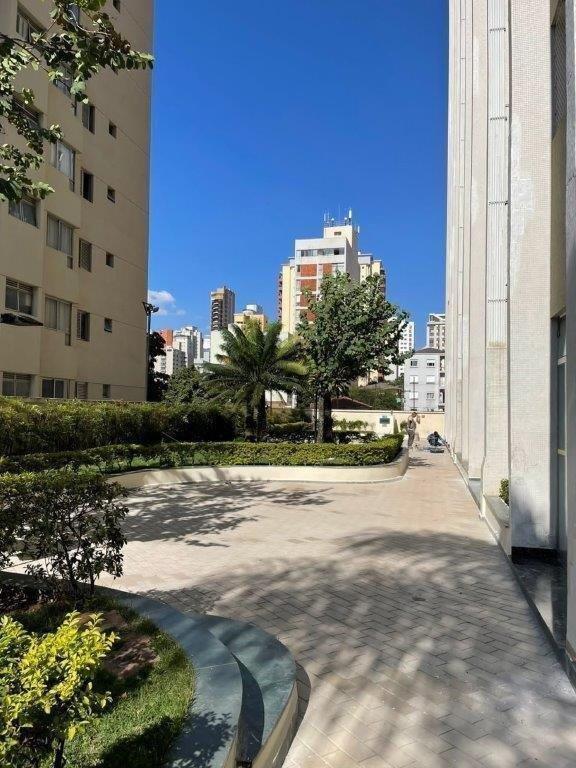 POMPÉIA APARTAMENTO PARA ALUGAR DE DOIS QUARTOS, COM VAGA FIXA E COBERTA