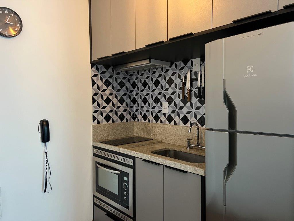 CONSOLAÇÃO STUDIO PARA LOCAÇÃO COM 40 m2 NA RUA AUGUSTA.