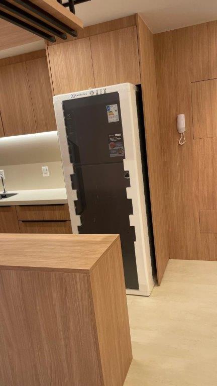 PINHEIROS APARTAMENTO À VENDA NOVO E MOBILIADO COM 2 SUÍTES E UMA VAGA