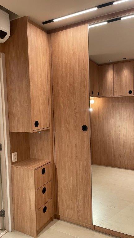 PINHEIROS APARTAMENTO À VENDA NOVO E MOBILIADO COM 2 SUÍTES E UMA VAGA
