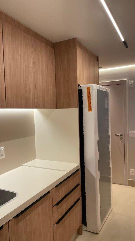 PINHEIROS APARTAMENTO À VENDA NOVO E MOBILIADO COM 2 SUÍTES E UMA VAGA