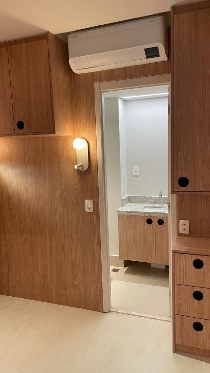 PINHEIROS APARTAMENTO À VENDA NOVO E MOBILIADO COM 2 SUÍTES E UMA VAGA