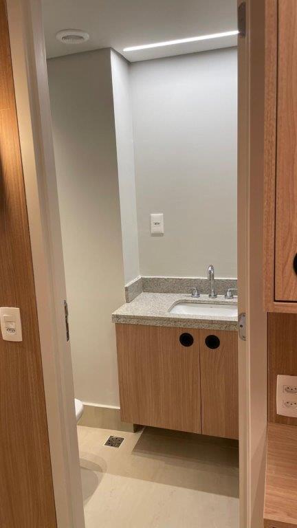 PINHEIROS APARTAMENTO À VENDA NOVO E MOBILIADO COM 2 SUÍTES E UMA VAGA