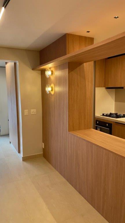 PINHEIROS APARTAMENTO À VENDA NOVO E MOBILIADO COM 2 SUÍTES E UMA VAGA