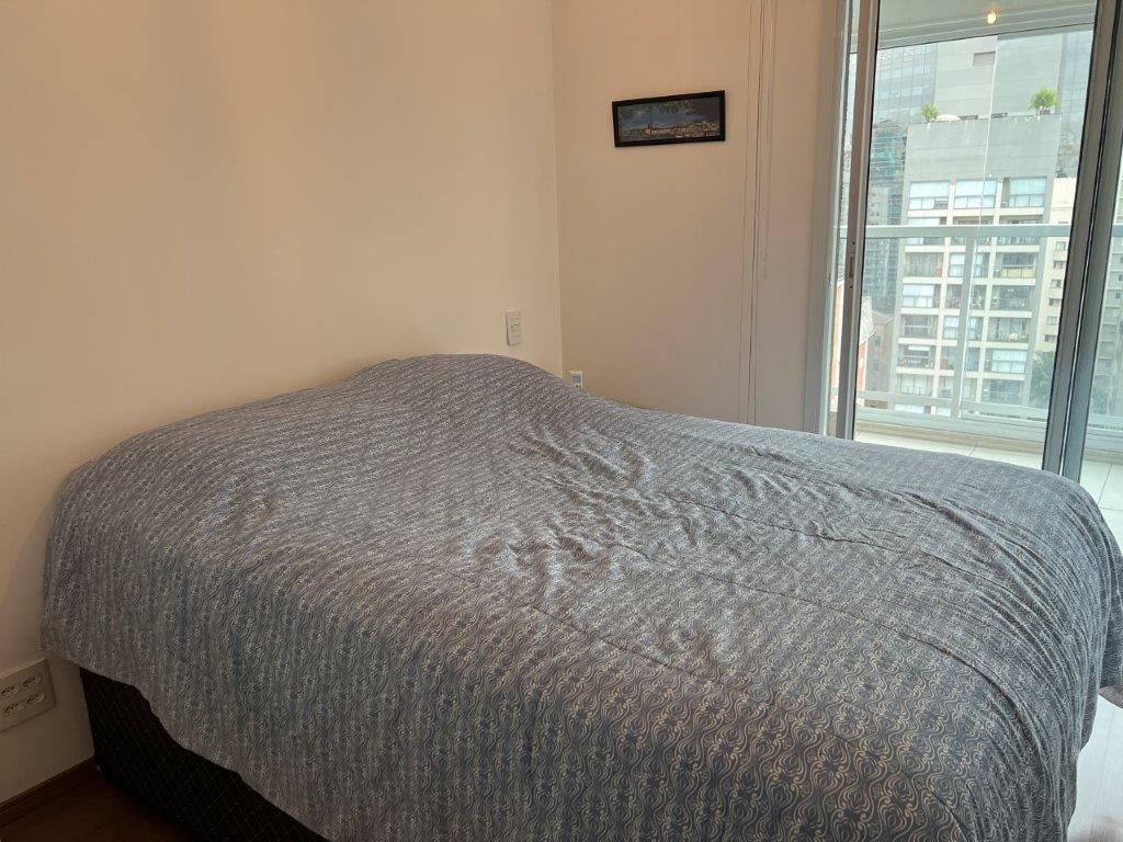 CONSOLAÇÃO STUDIO PARA LOCAÇÃO COM 40 m2 NA RUA AUGUSTA.