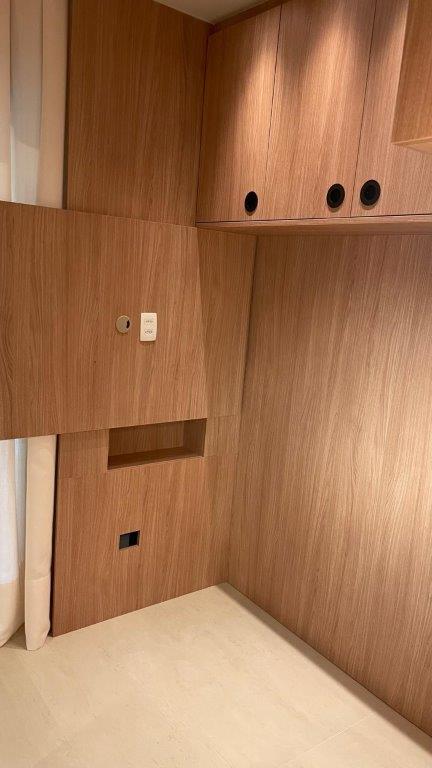 PINHEIROS APARTAMENTO À VENDA NOVO E MOBILIADO COM 2 SUÍTES E UMA VAGA
