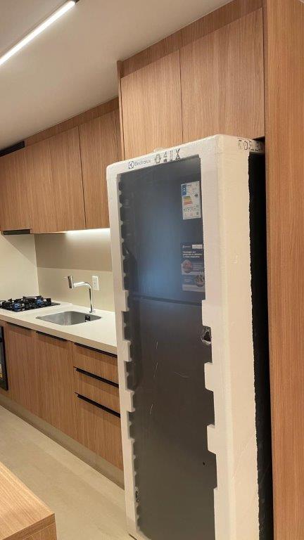 PINHEIROS APARTAMENTO À VENDA NOVO E MOBILIADO COM 2 SUÍTES E UMA VAGA