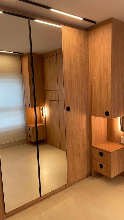 PINHEIROS APARTAMENTO À VENDA NOVO E MOBILIADO COM 2 SUÍTES E UMA VAGA
