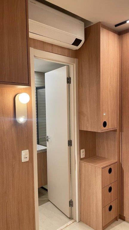 PINHEIROS APARTAMENTO À VENDA NOVO E MOBILIADO COM 2 SUÍTES E UMA VAGA