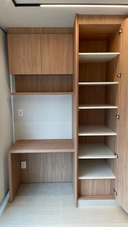 PINHEIROS APARTAMENTO À VENDA NOVO E MOBILIADO COM 2 SUÍTES E UMA VAGA