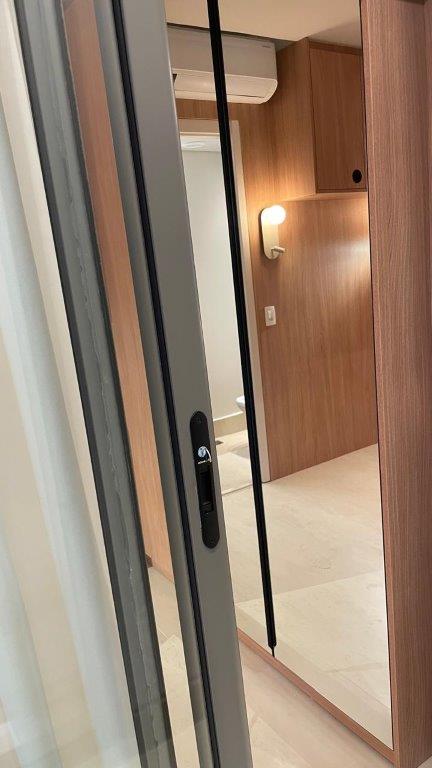 PINHEIROS APARTAMENTO À VENDA NOVO E MOBILIADO COM 2 SUÍTES E UMA VAGA
