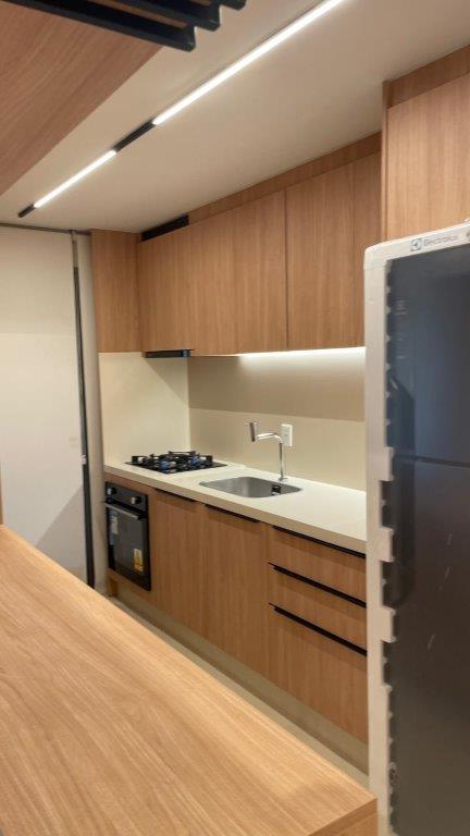 PINHEIROS APARTAMENTO À VENDA NOVO E MOBILIADO COM 2 SUÍTES E UMA VAGA