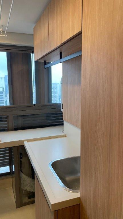 PINHEIROS APARTAMENTO À VENDA NOVO E MOBILIADO COM 2 SUÍTES E UMA VAGA